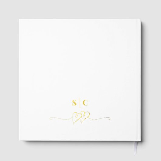 Élégant Rose vert émeraude Grande huile Mariage (Verso)