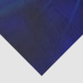 Elegant Royal Blue Material Tissue Paper Tissuepapier (Detail)
