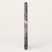 Elegant roze Rose Case-Mate iPhone Case (Achterkant/links)