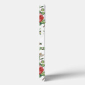 Elegant  Roze Roze Floral Case-Mate iPhone Case (Achterkant / Rechts)