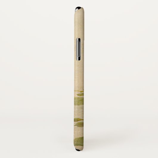 Elegant  roze rozen Case-Mate iPhone case (Achterkant / rechts)