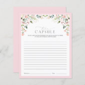 Elegant roze-tijdcapsule, schoeisel uit de fabriek (Voorkant / Achterkant)