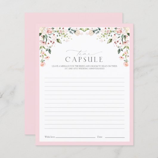 Elegant roze-tijdcapsule, schoeisel uit de fabriek (Voorkant / Achterkant)