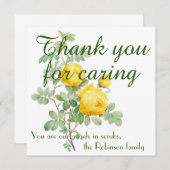 Elegant Rozen Aangepaste verpleegster Hartelijk da (Voorkant / Achterkant)