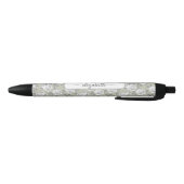 Elegant Rozen Tuin Sage Green Pen (Bodem)