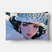 Élégant sac à coudre pour impression (Recto)