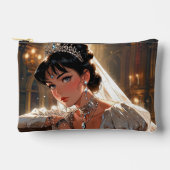 Élégant sac à coudre pour impression (Recto)