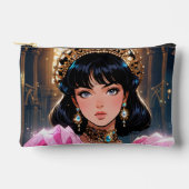 Élégant sac à coudre pour impression (Recto)