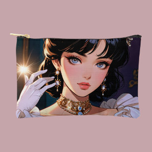 Élégant sac à coudre pour impression