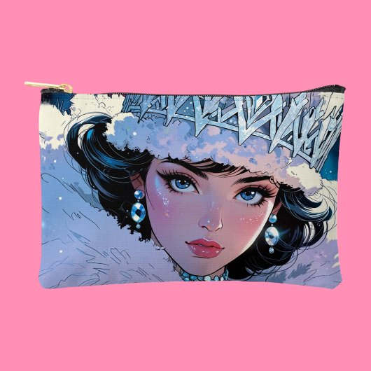 Élégant sac à coudre pour impression