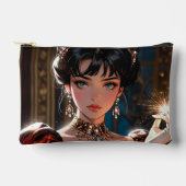 Élégant sac à coudre pour impression (Recto)