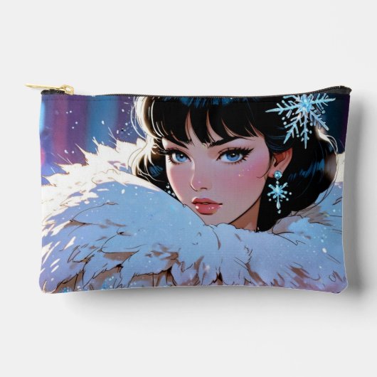 Élégant sac à coudre pour impression (Recto)