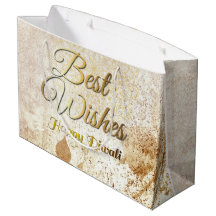 Élégant sac cadeau Diwali