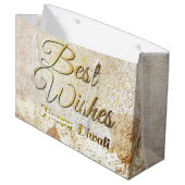 Élégant sac cadeau Diwali (Devant Angle)