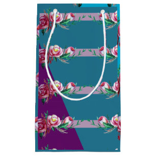 Élégant sac cadeau personnalisé