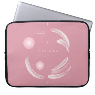 "Elégant sac électronique Abstrait féminin - Soft