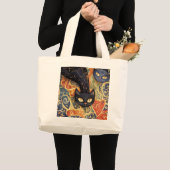 Élégant Sac fourre-tout de chat (Devant (produit))