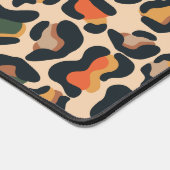 Elégant Safari Animal Skin Leopard spot Girly (Coin)