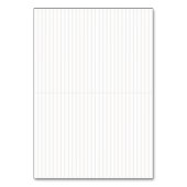 Elégant Sage Green & Beige Mariage Carte Place (Dos)