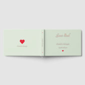 Élégant Sage Green Rose Gold Mariages Anniversaire (Complet)