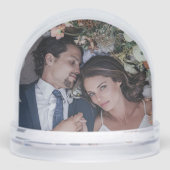 Elegant Sage Mr and Mrs Wedding Photo (Avant)