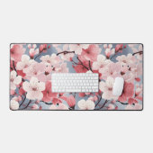 Élégant Sakura Floral japonais (Clavier et souris)
