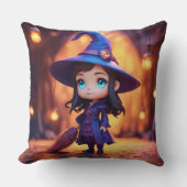 Élégant Salon de la Maison Jeter Oreiller (Recto)