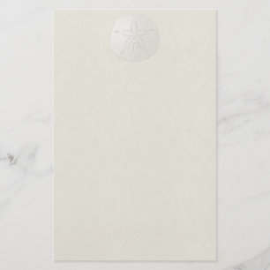 Elegant Sand Dollar Briefpapier 1