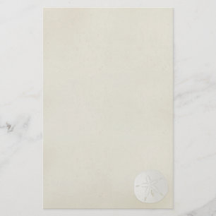 Elegant Sand Dollar Briefpapier 2