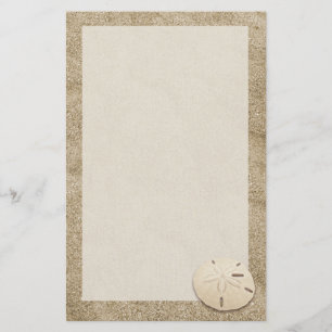 Elegant Sand Dollar Briefpapier 4