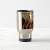 Elegant Santa Collectie. Reisbeker (Center)