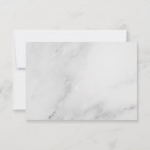 Elegant Save the Date Kaart - Save The Dates (Achterkant)