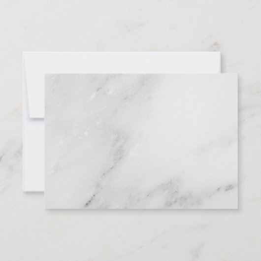 Elegant Save the Date Kaart - Save The Dates (Achterkant)