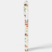 Elegant Scandinavisch Herfst patroon Case-Mate iPhone Case (Achterkant / Links)