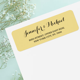 Elegant Schrijfwijze Nabootsing Gouden Trouw Retou Etiket