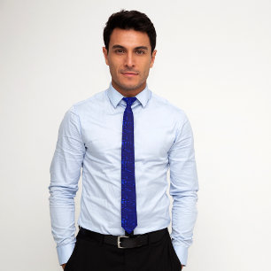 Elegant Science Icons Stropdas