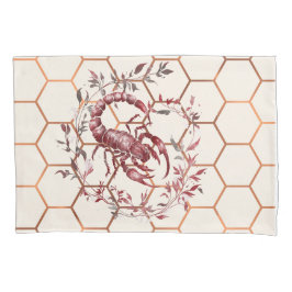 Elegant Scorpio Kussensloop