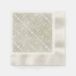 Elegant Scribble Servet