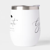 Elegant Script Afstuderen (Links)