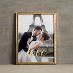 Élégant script "Amour" superposition photo<br><div class="desc">Élégant Script "Love" superposition de la conception de la photo.</div>