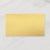 Elegant script bloeit bruids register informatiekaartje (Achterkant)