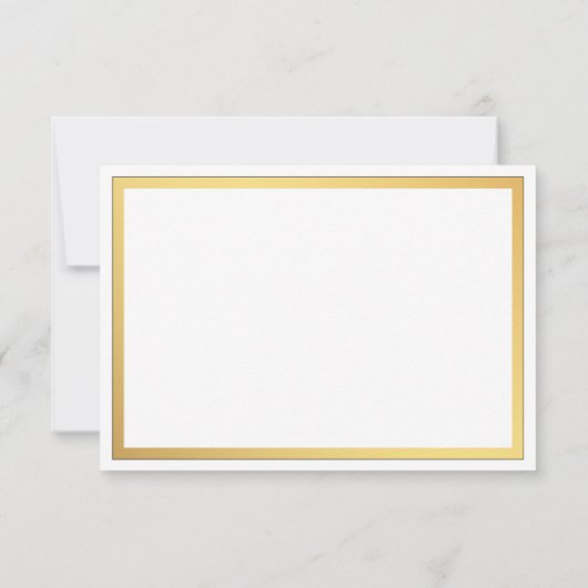 Élégant Script fleurit Mariage RSVP (Dos)