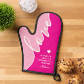 Élégant script grand-mère amour Humour dire (De haut en bas)