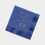 Élégant script moderne amour Nom du message Initia (Gauche)