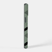 Élégant Script Sa Mariée Groom Mariage Fête (Côté droit)