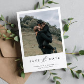 Elegant Script slaat de Kaart Datum op