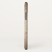 Elegant Scroll Christelijk Kruis met wervelkolom A Case-Mate iPhone Case (Achterkant / rechts)