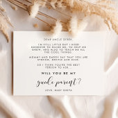 Élégant Serez-vous ma carte mère guide