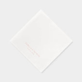 Élégant Sérif Minimaliste Crème (Droite)