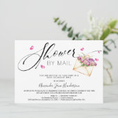 Elegant Shower by Mail Kaart (Staand voorkant)